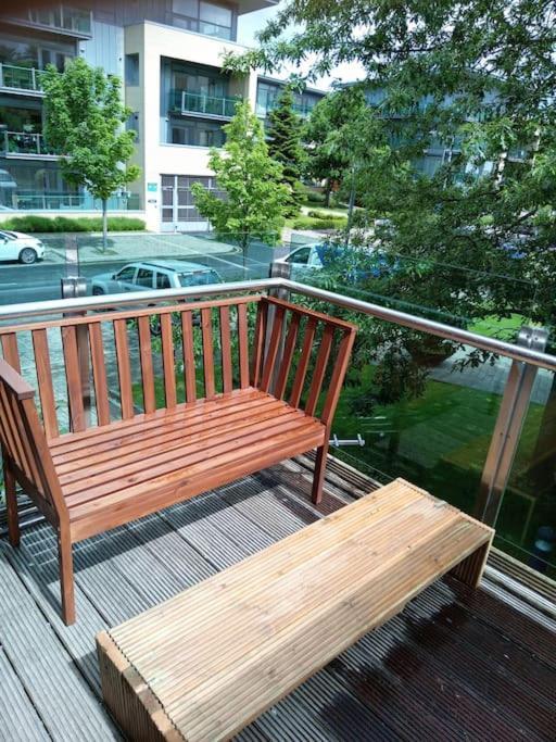 Lovely 2 Bedroom Condo In Exclusive Development. دبلن المظهر الخارجي الصورة
